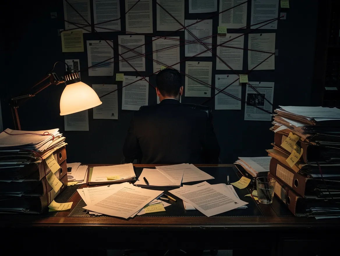 Reconstructing your own history from inboxes and sticky notes: the week the suggestion was designed to cost